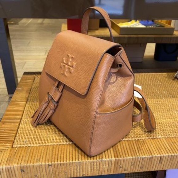 tory burch thea mini backpack - Picture 5 of 7